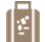 icona valigia
